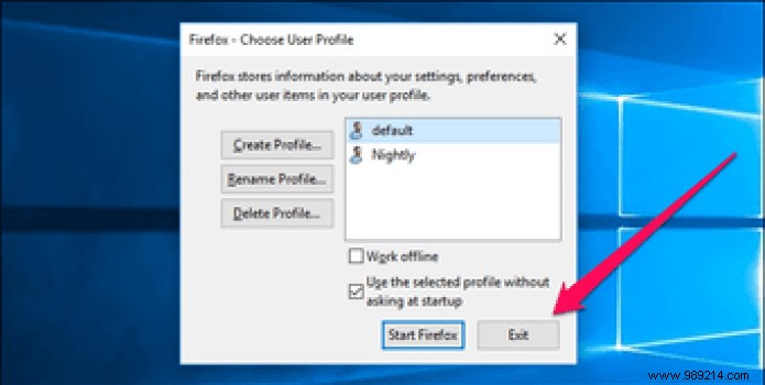 How to Run Firefox Nightly and Quantum Side-by-Side with Separate Profiles
