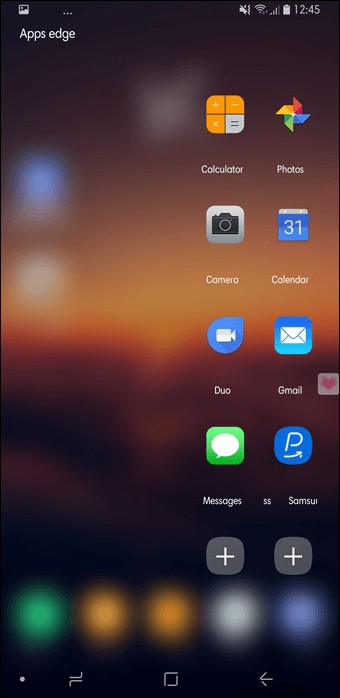 How to Enable Edge Panels on Samsung Galaxy A8+: Expert-Recommended Apps
