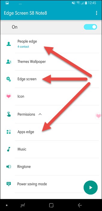 How to Enable Edge Panels on Samsung Galaxy A8+: Expert-Recommended Apps