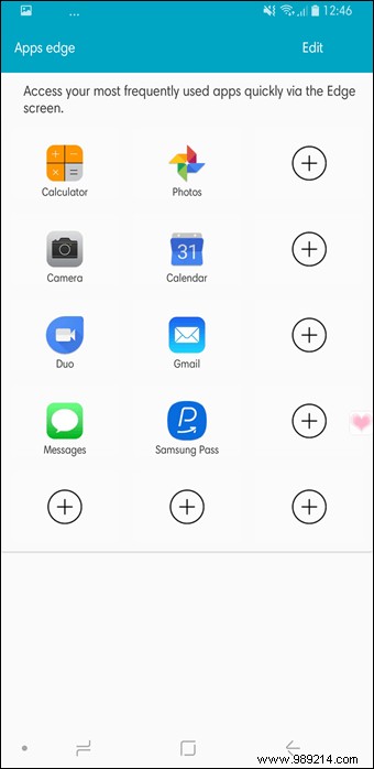 How to Enable Edge Panels on Samsung Galaxy A8+: Expert-Recommended Apps