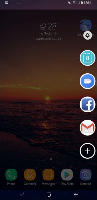 How to Enable Edge Panels on Samsung Galaxy A8+: Expert-Recommended Apps