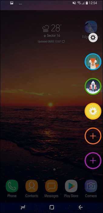 How to Enable Edge Panels on Samsung Galaxy A8+: Expert-Recommended Apps
