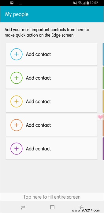 How to Enable Edge Panels on Samsung Galaxy A8+: Expert-Recommended Apps