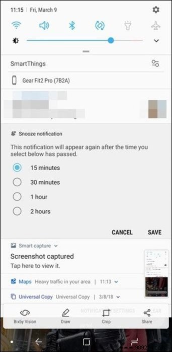 11 Essential Tips and Tricks to Unlock Your Samsung Galaxy S9 and S9+