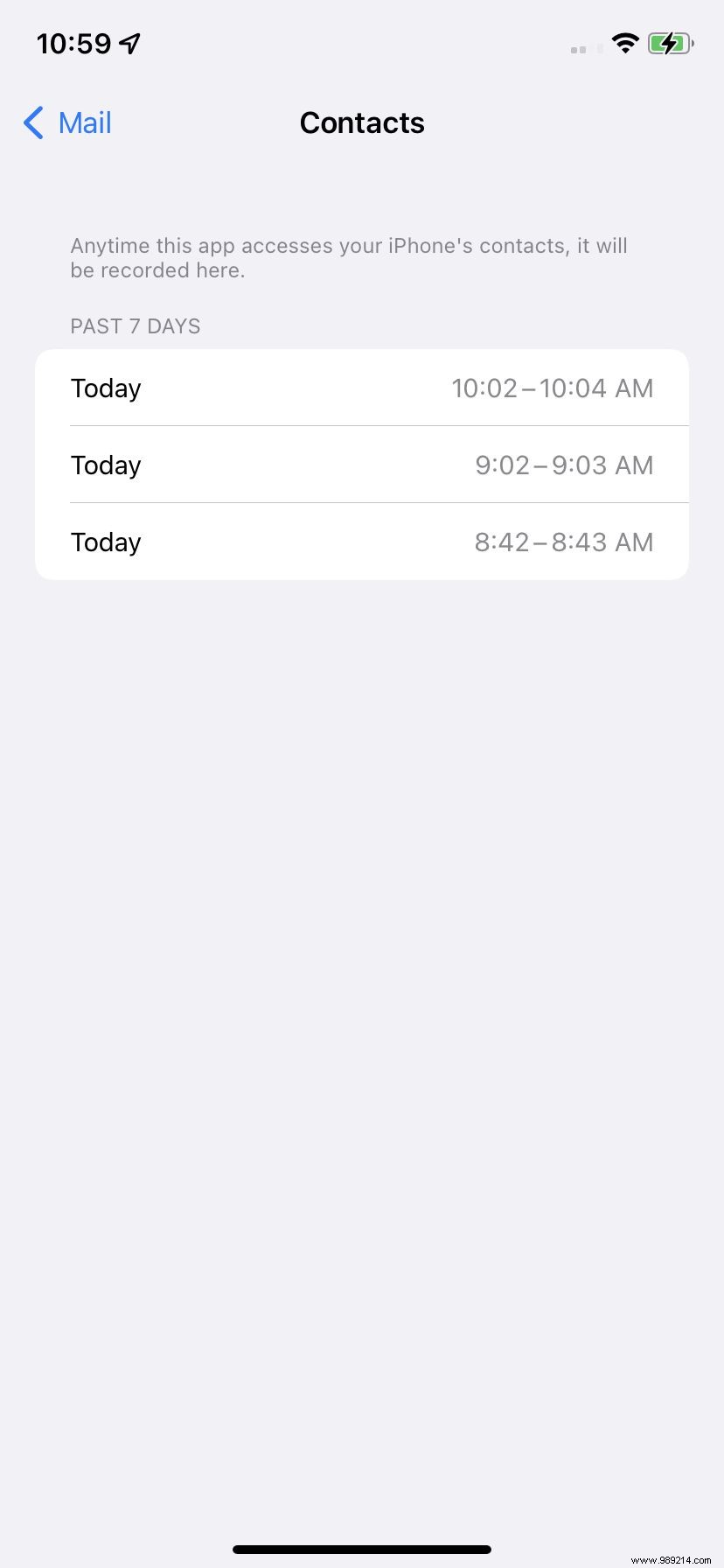How to Enable and Use iPhone s App Privacy Report on iOS 15.2 and Later