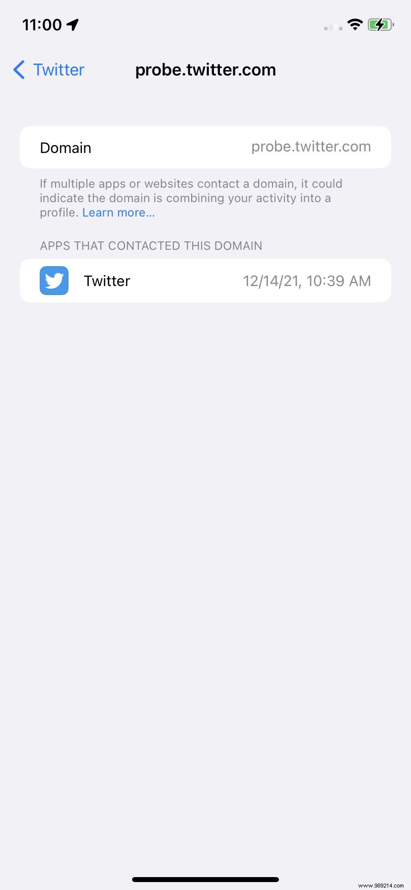 How to Enable and Use iPhone s App Privacy Report on iOS 15.2 and Later