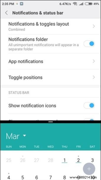 13 Essential MIUI 9 Tips and Tricks for Xiaomi Redmi Users