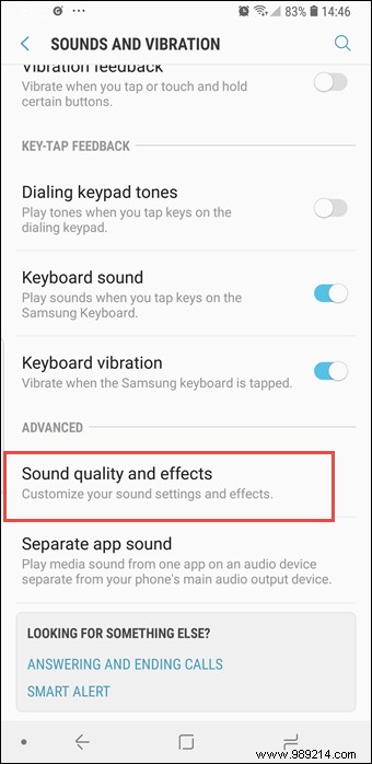6 Essential Audio Settings to Unlock Superior Sound on Samsung Galaxy S9/S9+
