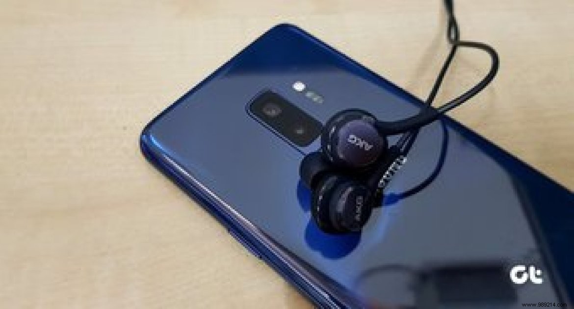 6 Essential Audio Settings to Unlock Superior Sound on Samsung Galaxy S9/S9+