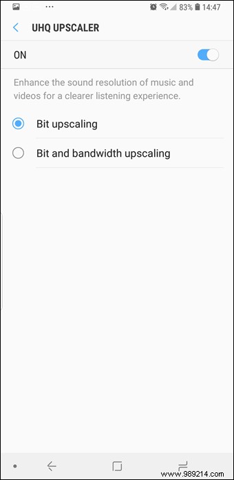 6 Essential Audio Settings to Unlock Superior Sound on Samsung Galaxy S9/S9+