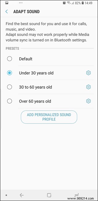 6 Essential Audio Settings to Unlock Superior Sound on Samsung Galaxy S9/S9+