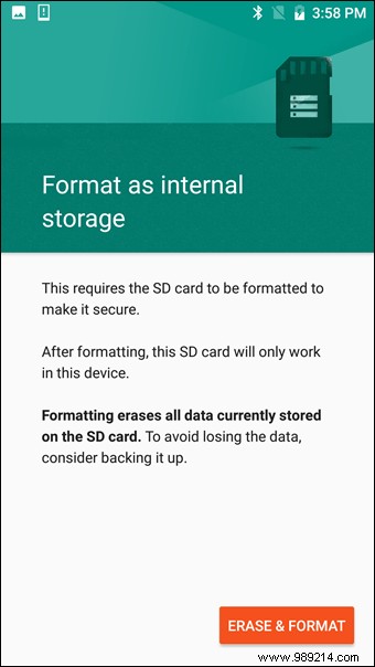 How to Expand Internal Storage on Xiaomi Mi A1 with SD Card: Expert Step-by-Step Guide
