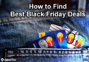 5 Proven Money-Saving Tips for Black Friday and Cyber Monday Shopping