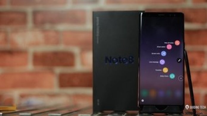 13 Essential Samsung Galaxy Note8 Tips and Tricks to Unlock Its Full Potential