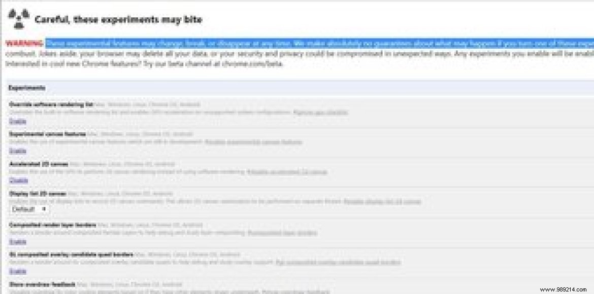 Unlock 11 Hidden Google Chrome Flags for Power Users: Expert-Tested Guide