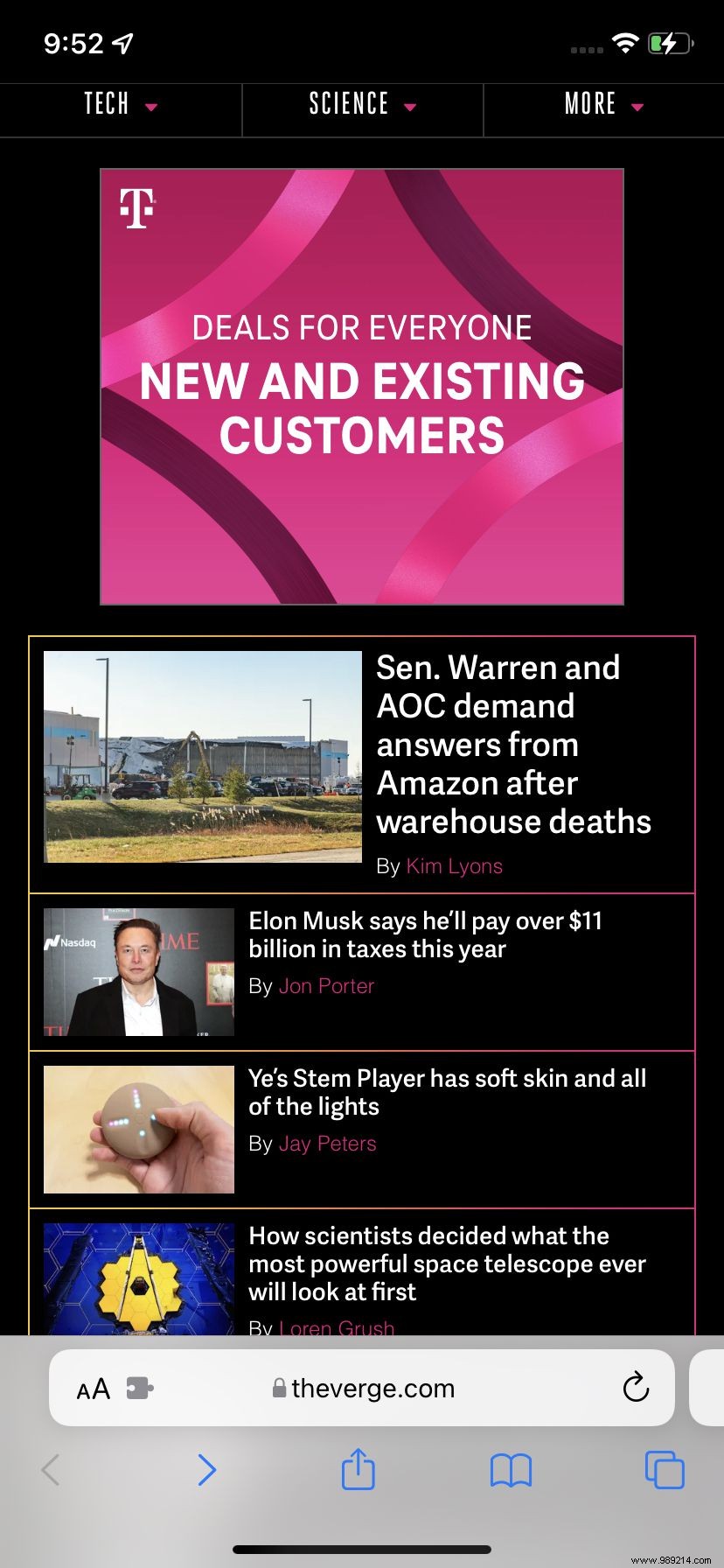 How to Customize Safari s Start Page Background in iOS 15: Simple Step-by-Step Guide