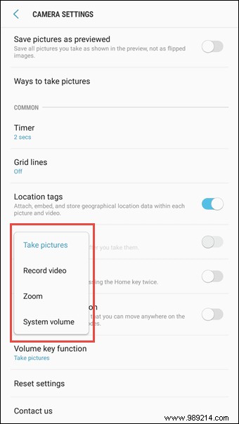 9 Expert Camera Tips and Tricks for Samsung Galaxy J7 Pro