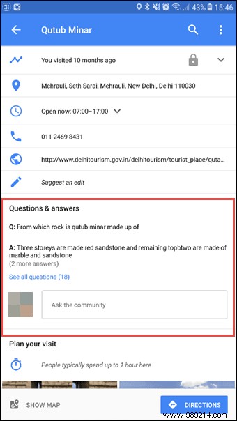 6 Essential Google Maps Tips and Tricks for Power Users