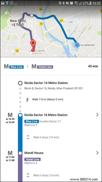 6 Essential Google Maps Tips and Tricks for Power Users