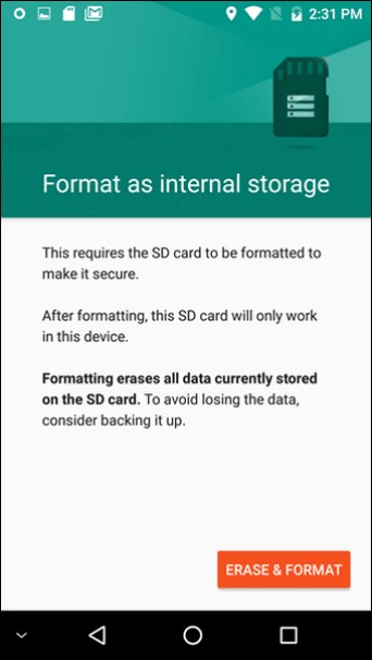 How to Expand Android Internal Storage Using an SD Card: Expert Step-by-Step Guide