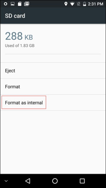 How to Expand Android Internal Storage Using an SD Card: Expert Step-by-Step Guide