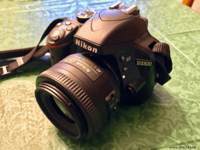 Nikon D3300 Review: Hands-On Beginner s Guide to Stunning DSLR Photography