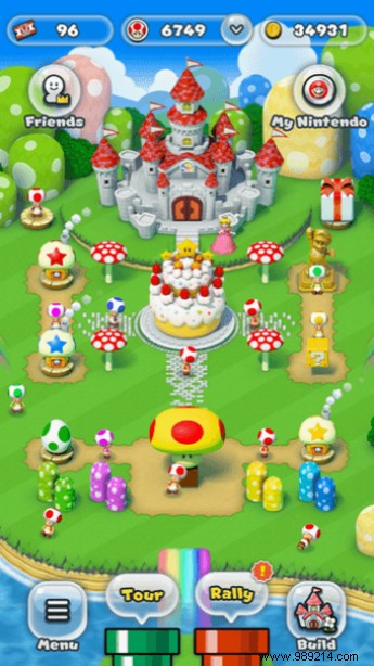 Ultimate Guide to Mastering Super Mario Run: Max Your Kingdom and Dominate Rally Mode