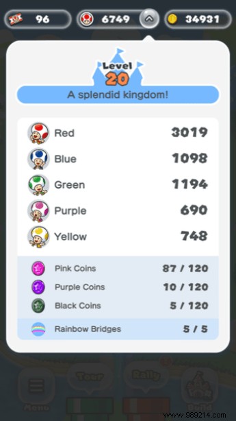 Ultimate Guide to Mastering Super Mario Run: Max Your Kingdom and Dominate Rally Mode