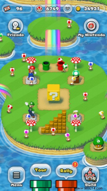 Ultimate Guide to Mastering Super Mario Run: Max Your Kingdom and Dominate Rally Mode