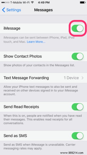 iMessage Effects Not Working on iOS 10? Two Proven Fixes from Real Experience