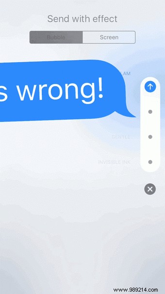 iMessage Effects Not Working on iOS 10? Two Proven Fixes from Real Experience