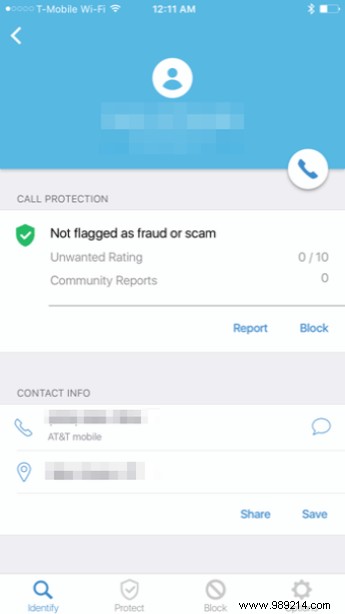 How to Block Spam and Telemarketing Calls on iPhone Using Mr. Number