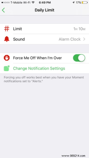 Overcoming iPhone Addiction: Reclaim Your Time with the Moment App