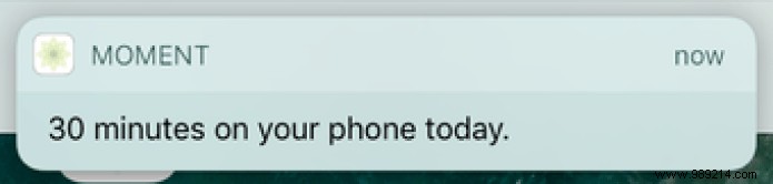 Overcoming iPhone Addiction: Reclaim Your Time with the Moment App