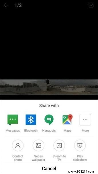 How to Capture and Share Stunning 360-Degree Photos on Facebook with Your Smartphone