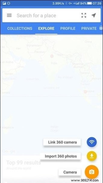 How to Capture and Share Stunning 360-Degree Photos on Facebook with Your Smartphone
