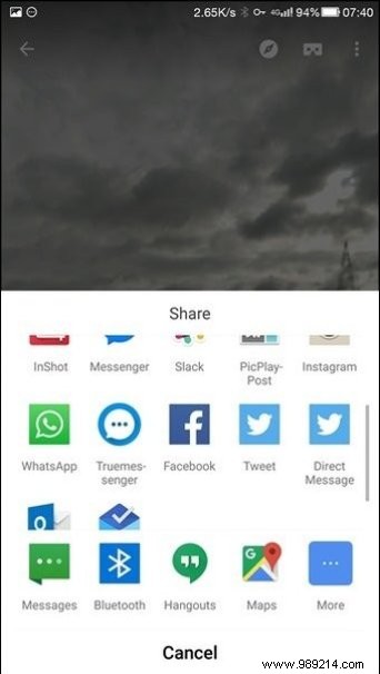 How to Capture and Share Stunning 360-Degree Photos on Facebook with Your Smartphone