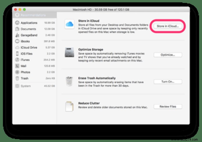 5 Expert Ways to Free Up Storage Space on macOS Sierra
