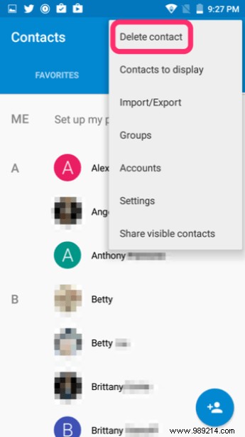 How to Bulk Delete Contacts on iPhone and Android: Fast, Reliable Methods