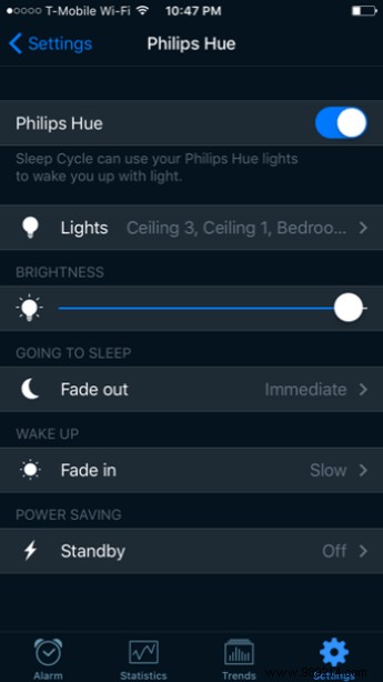 Automate Philips Hue Lights to Turn On When You Wake Up: Sleep Cycle & IFTTT Guide