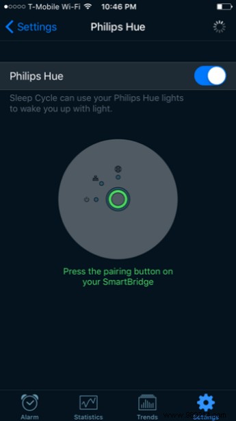 Automate Philips Hue Lights to Turn On When You Wake Up: Sleep Cycle & IFTTT Guide