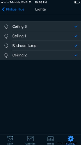 Automate Philips Hue Lights to Turn On When You Wake Up: Sleep Cycle & IFTTT Guide