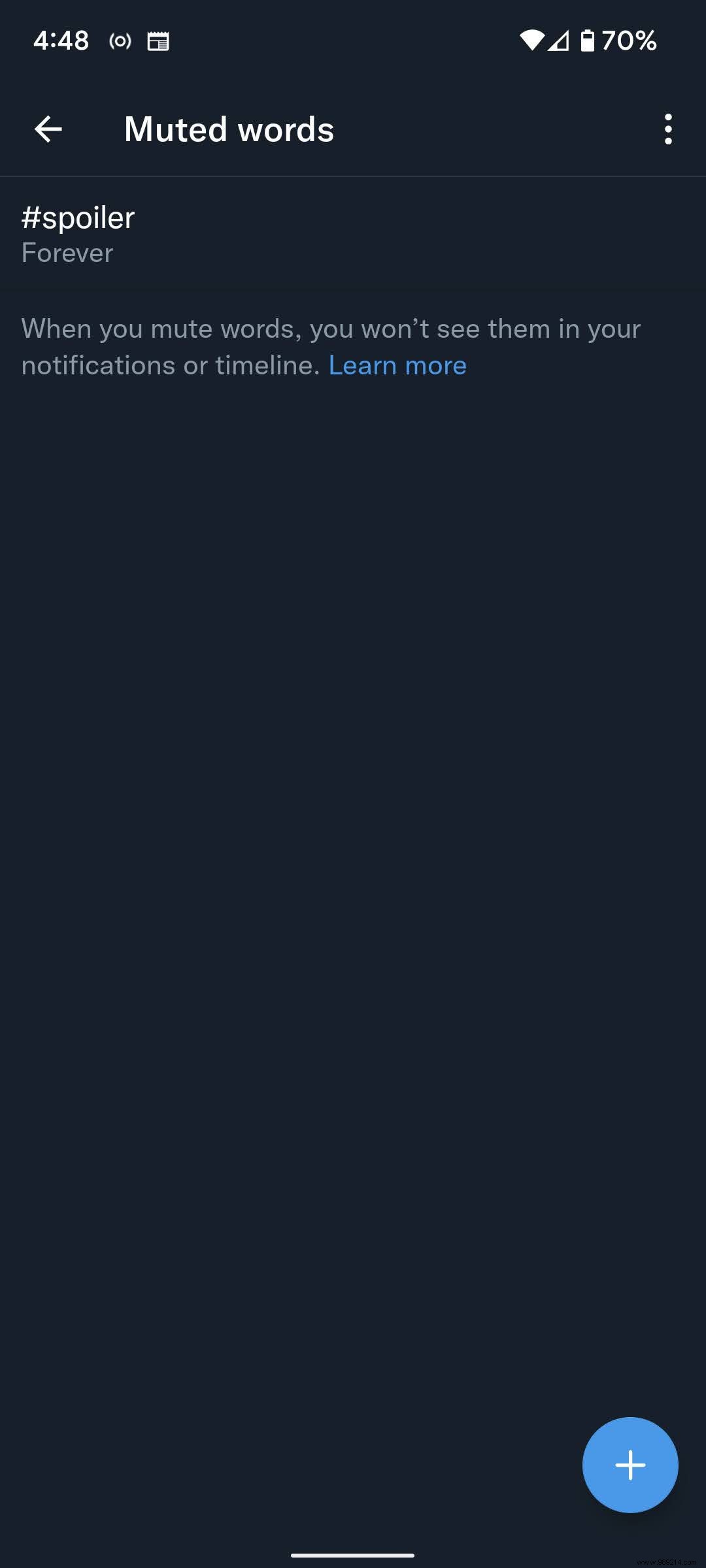 How to Mute Words and Phrases on Twitter (iPhone, Android, Desktop Guide)