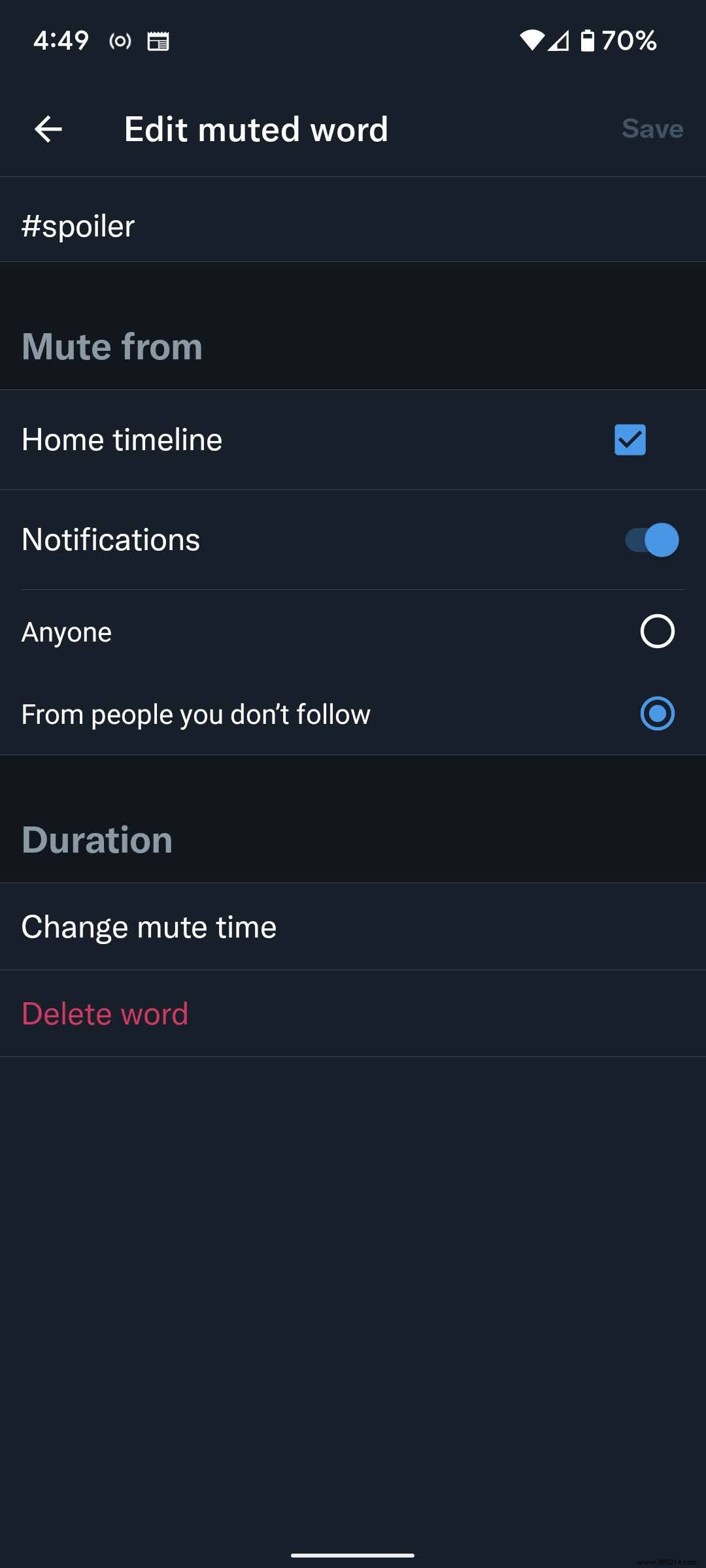 How to Mute Words and Phrases on Twitter (iPhone, Android, Desktop Guide)