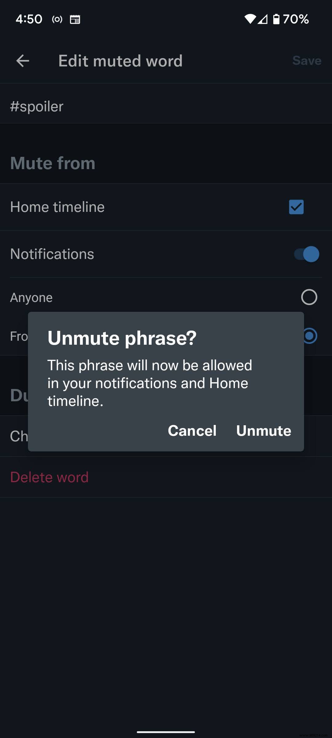 How to Mute Words and Phrases on Twitter (iPhone, Android, Desktop Guide)