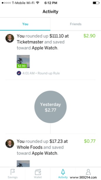 Top 3 iOS Apps for Effortless Saving and Growing Your Money