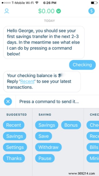 Top 3 iOS Apps for Effortless Saving and Growing Your Money