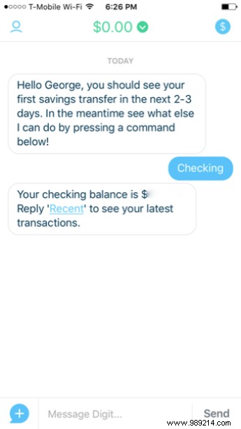 Top 3 iOS Apps for Effortless Saving and Growing Your Money