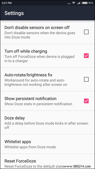 How to Force Doze Mode on Any Android Marshmallow Device for Superior Battery Life