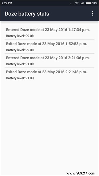 How to Force Doze Mode on Any Android Marshmallow Device for Superior Battery Life